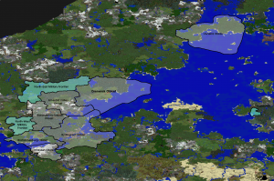 Provinces and substates